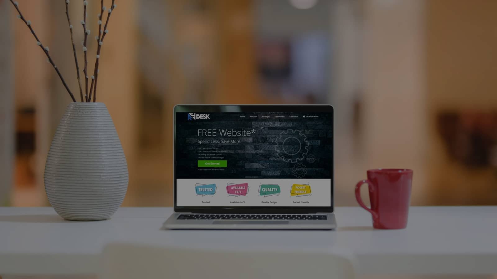 affordable web design