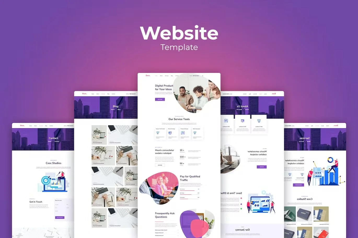 How Many Pages Does A Website Need