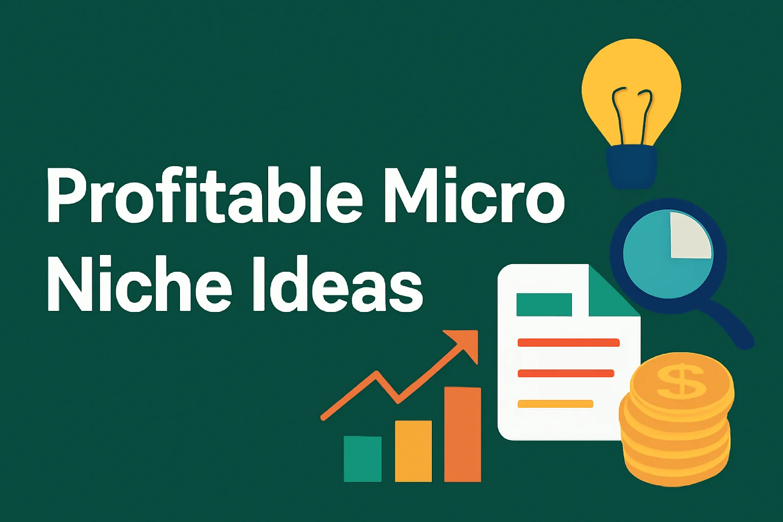 Profitable Micro Niche Ideas